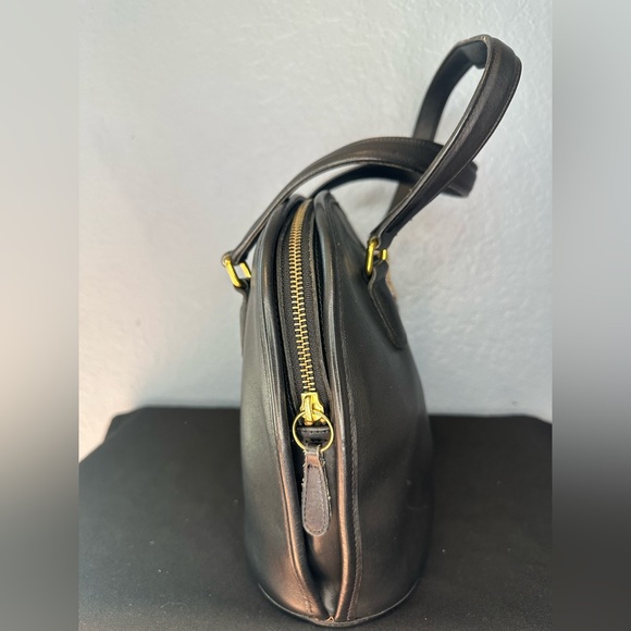 🐜Vintage Coach Pelham Zip Bag 9958🐜 - Picture 4 of 7